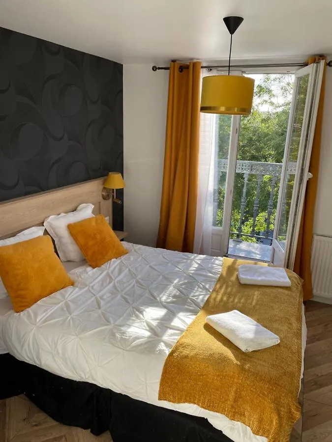 Hotel Menil Bon Temps Paříž