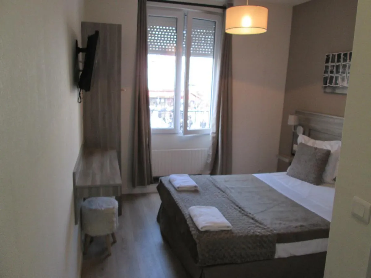 Hotel Menil Bon Temps Paříž