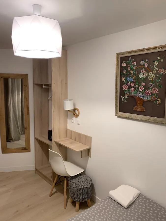 Hotel Menil Bon Temps Paříž