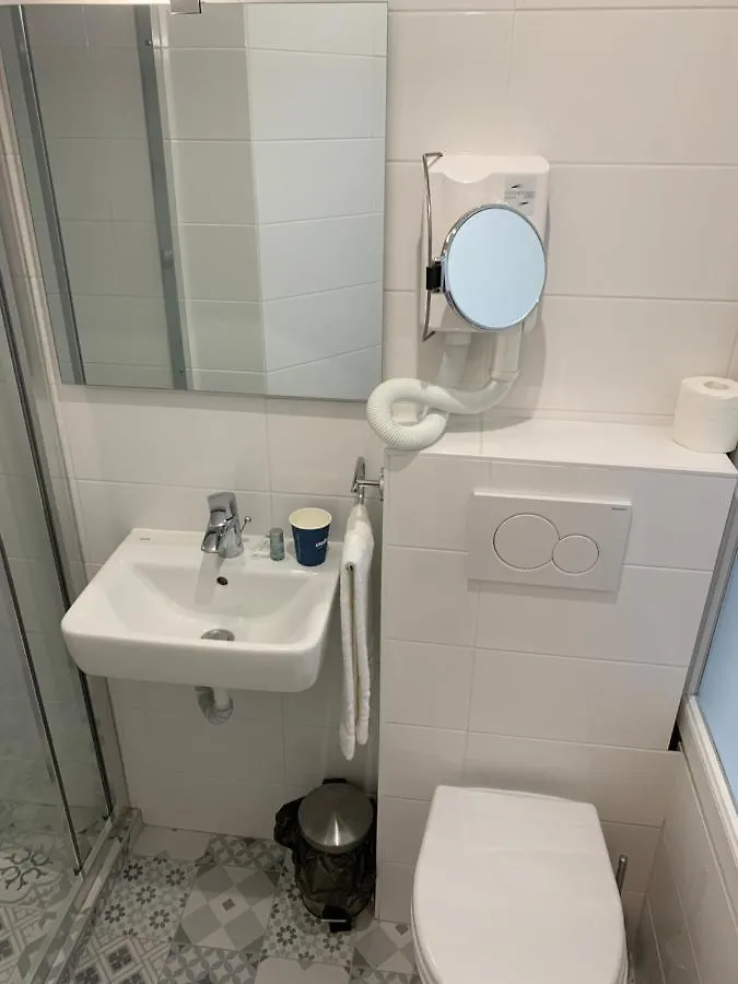 Hotel Menil Bon Temps Paříž