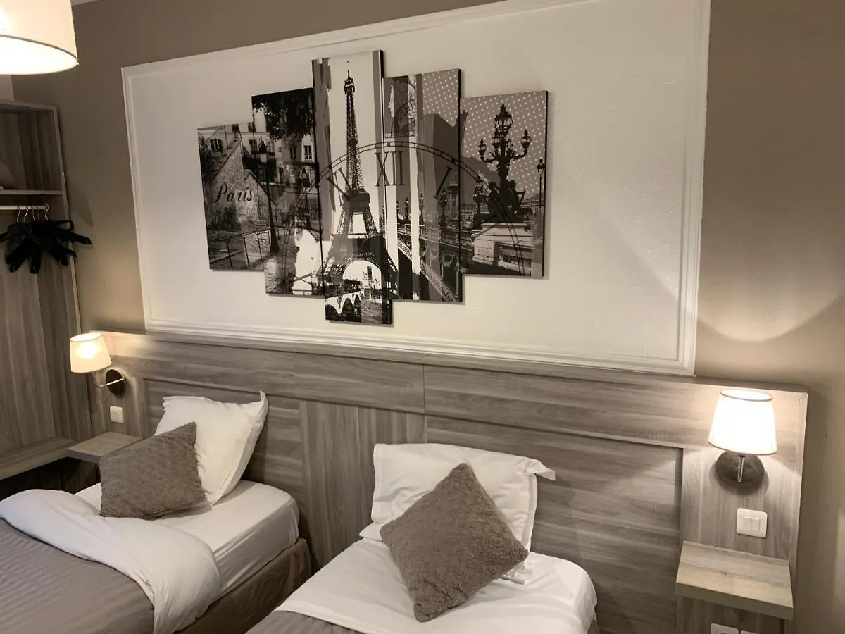 Menil Bon Temps 3* Paris